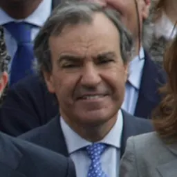 Portrait of Luis Peral