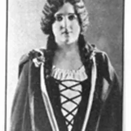 Portrait of Mary McCormic