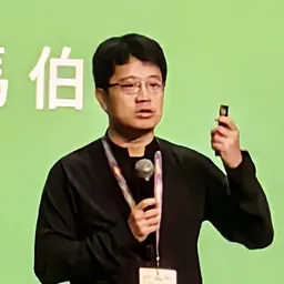 Portrait of Ma Boyong