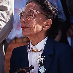 Portrait of Virgínia Moura