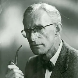 Portrait of Clifton Firth