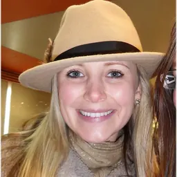 Portrait of Carley Stenson