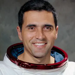 Portrait of Harrison Schmitt
