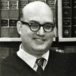 Portrait of Robert Erwin