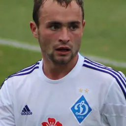 Portrait of Vitaliy Hemeha