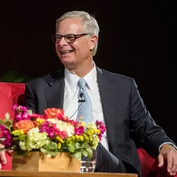 Portrait of Rick Davis