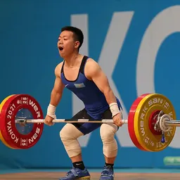 Portrait of Arli Chontey