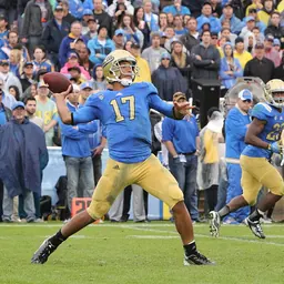 Portrait of Brett Hundley