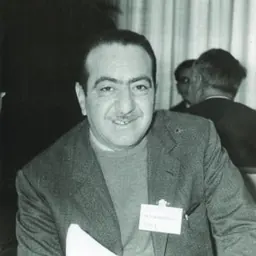 Portrait of Guido Stampacchia
