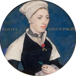 Portrait of Jane Pemberton Small