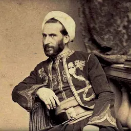 Portrait of Auguste Henri Jacob
