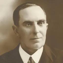 Portrait of Herbert Pratten