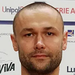 Portrait of Anđelko Ćuk
