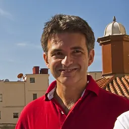 Portrait of Keith Azopardi