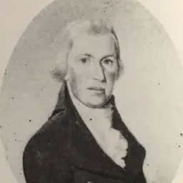 Portrait of William Gibbons