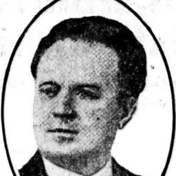 Portrait of Herman Smitt Ingebretsen