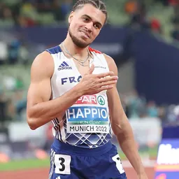 Portrait of Wilfried Happio