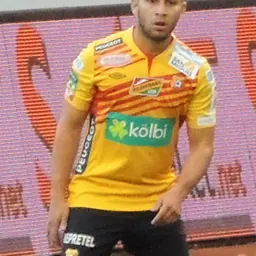 Portrait of Elías Aguilar