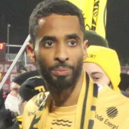 Portrait of Amahl Pellegrino