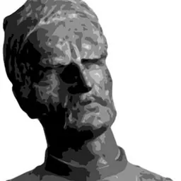 Portrait of Vuk Mandušić