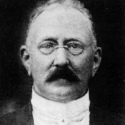 Portrait of Jan Willem Boudewijn Gunning
