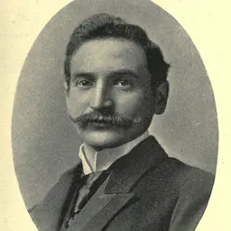 Portrait of Solomon Joseph Solomon
