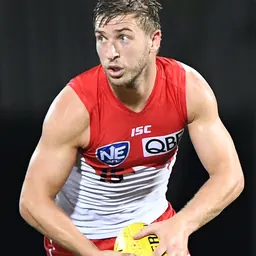 Portrait of Kieren Jack