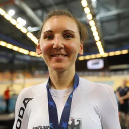 Portrait of Lisa Brennauer