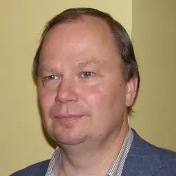Portrait of Karl Pajusalu