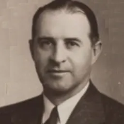 Portrait of Ben T. Gunter Jr.