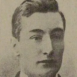Portrait of Francis Martin-Leake