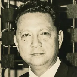 Portrait of Lorenzo Teves
