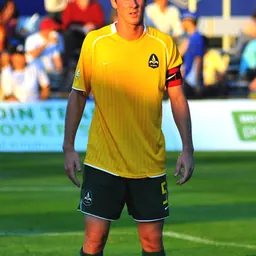 Portrait of Jack Traynor