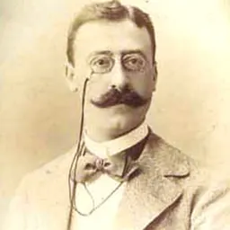 Portrait of Jacques Mieses