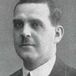 Portrait of Arvid Kubbel