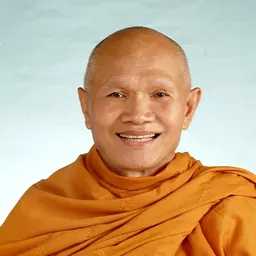 Portrait of Luangpor Thong