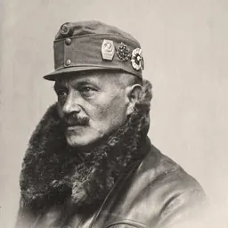 Portrait of Semen Goruk