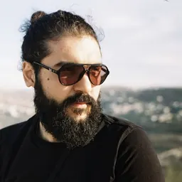 Portrait of Ameen Nayfeh