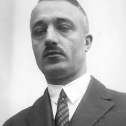 Portrait of Karol Popiel