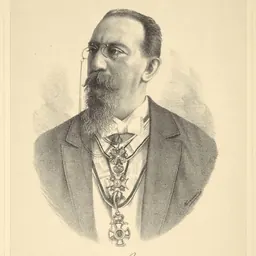 Portrait of Spiridon Brusina