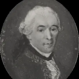 Portrait of René-Nicolas Levasseur