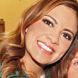 Portrait of Sandra Méndez Hernández