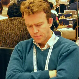 Portrait of Jonathan Rowson