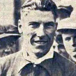 Portrait of Albert Perikel