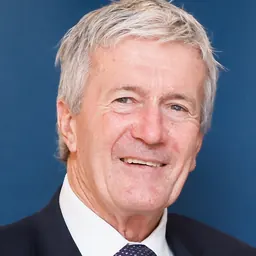 Portrait of Damien O'Connor