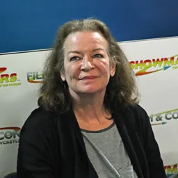 Portrait of Clare Higgins