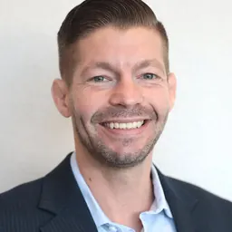 Portrait of Ben Brown