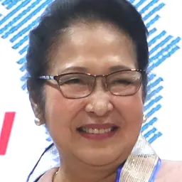 Portrait of Guia Gomez