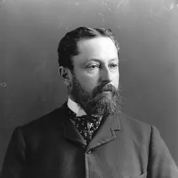 Portrait of Alexander Francis Dunlop