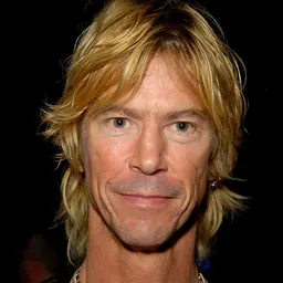 Portrait of Duff McKagan